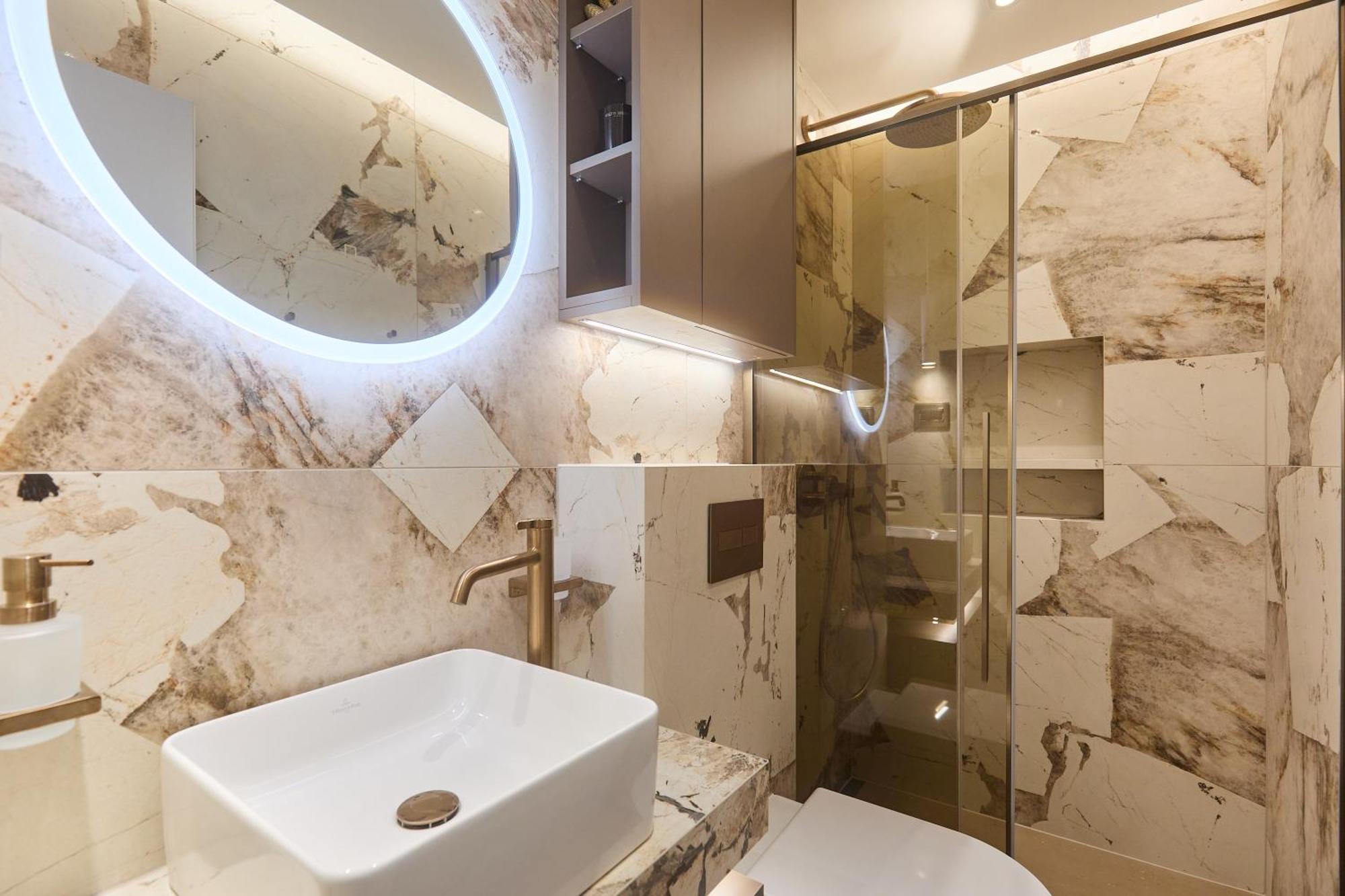 Apartment Insula Luxury *